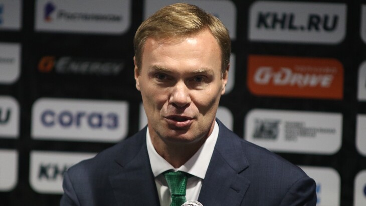 Виктор Козлов