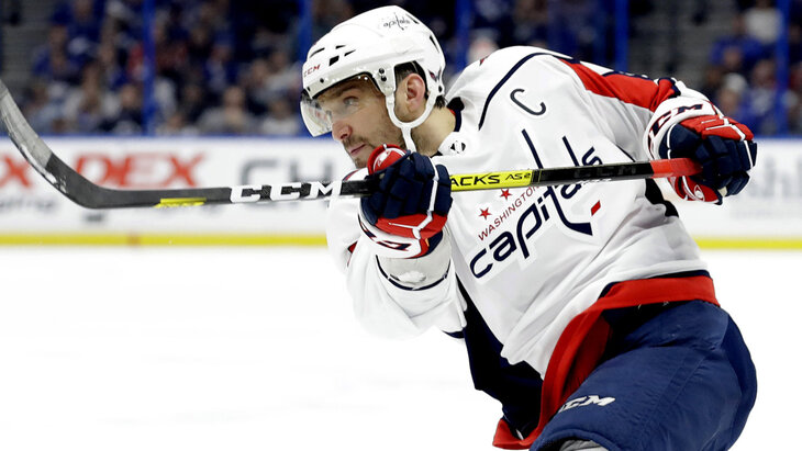 Александр Овечкин