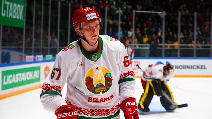 Сборная Белоруссии