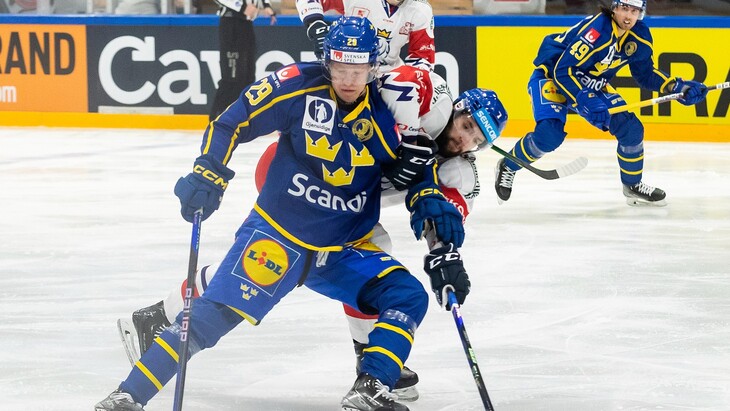 Сборная Швеции