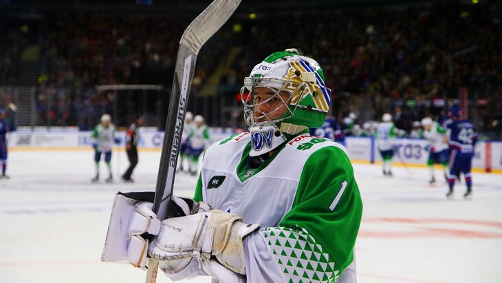 «Салават Юлаев»