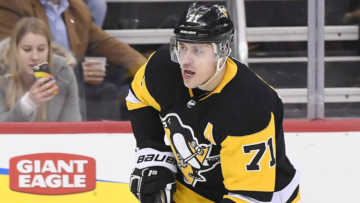 Евгений Малкин