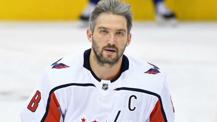 Александр Овечкин