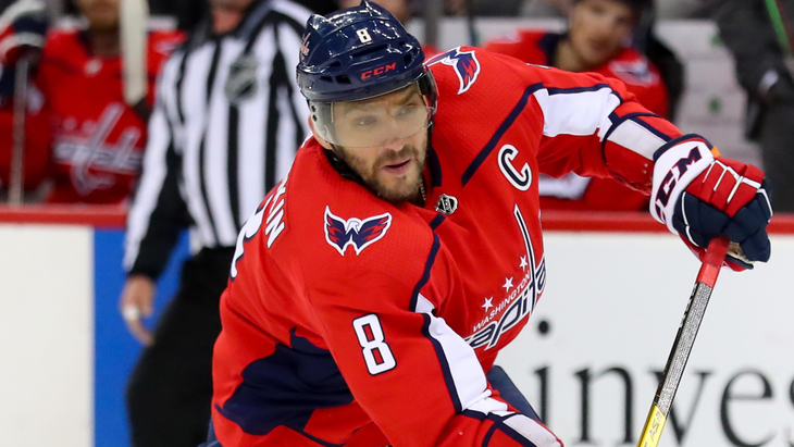 Александр Овечкин