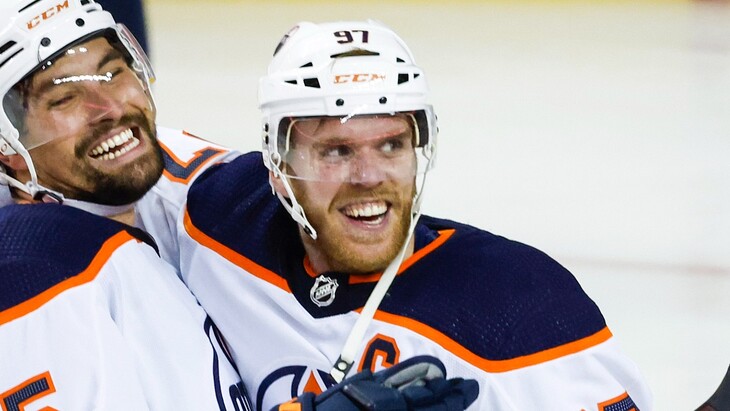 Коннор Макдэвид