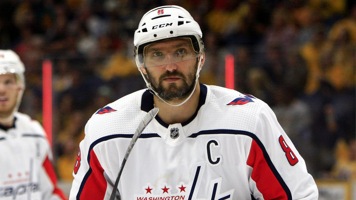 Александр Овечкин