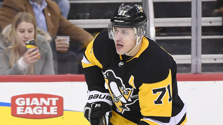 Евгений Малкин