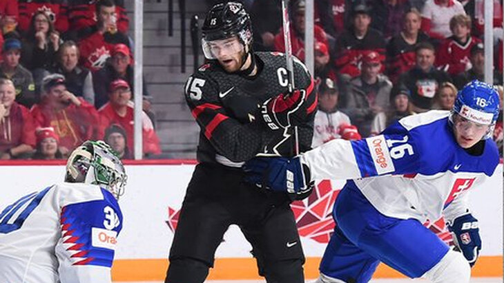 Фрагмент матча