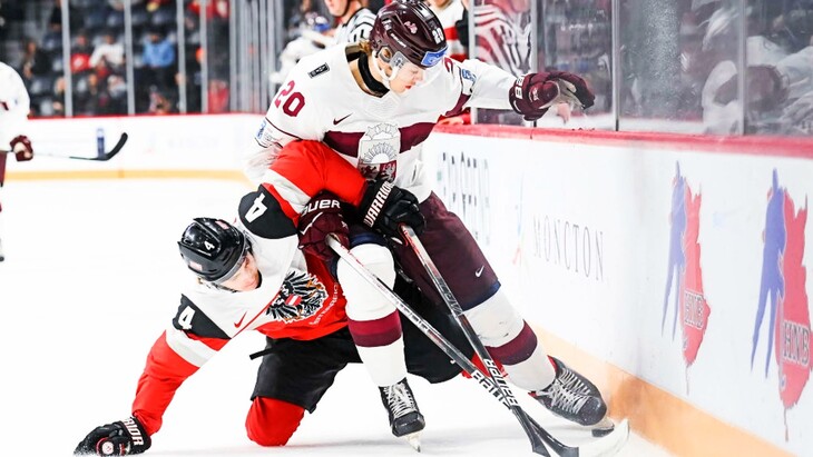 Сборная Латвии