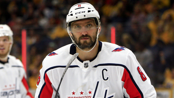 Александр Овечкин