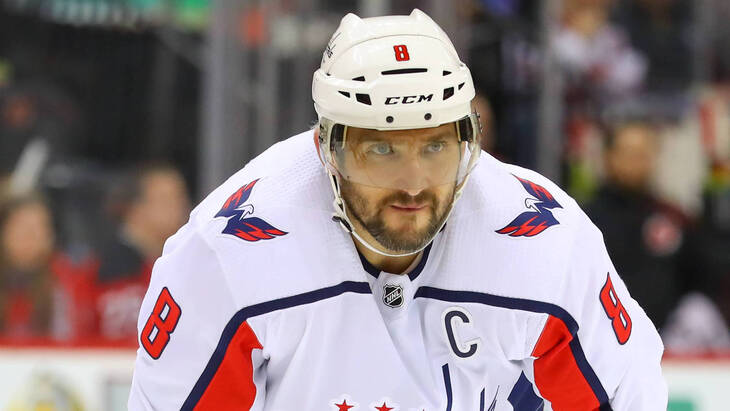 Александр Овечкин