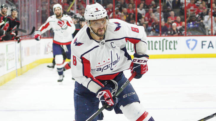 Александр Овечкин Александр Овечкин