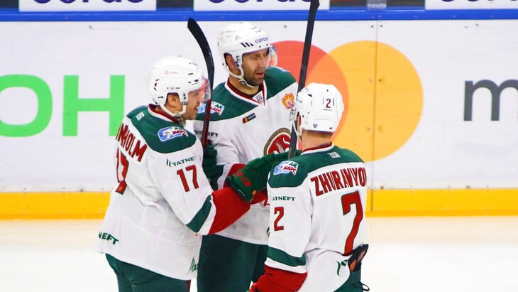 «Ак Барс» «Ак Барс»