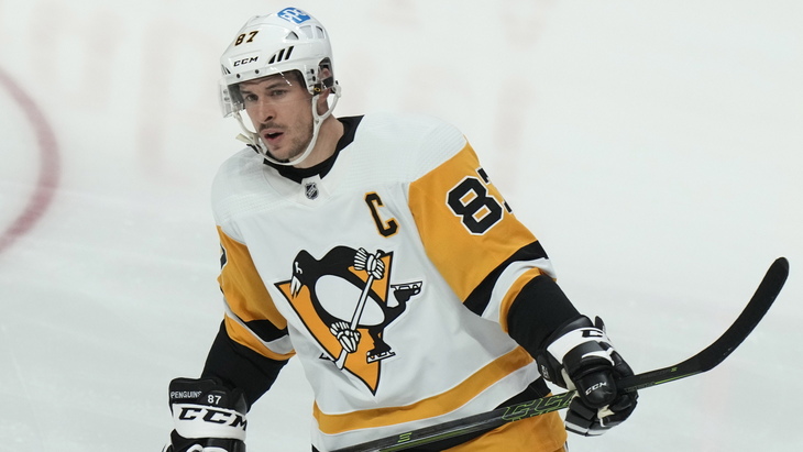 Сидни Кросби