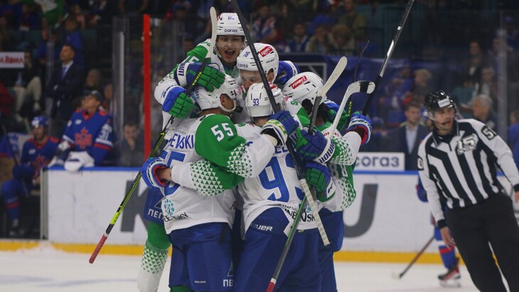 «Салават Юлаев»