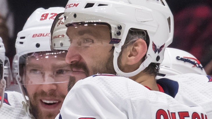 Александр Овечкин Александр Овечкин