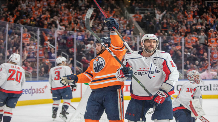 Александр Овечкин