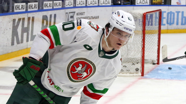 Дмитрий Воронков