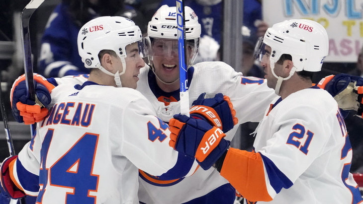 «Нью-Йорк Айлендерс»