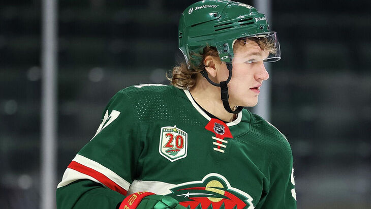 Кирилл Капризов