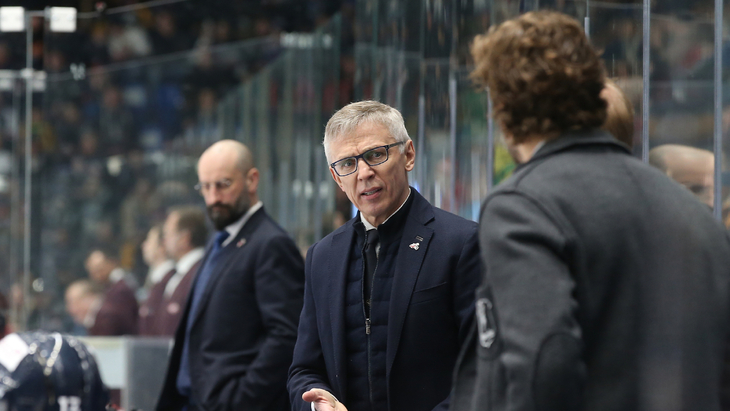 Игорь Ларионов