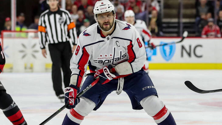 Александр Овечкин