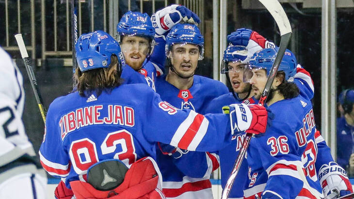 «Нью-Йорк Рейнджерс»