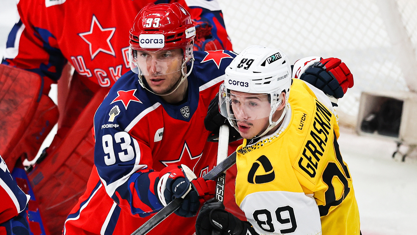 Пятый матч между ЦСКА и «Северсталью»