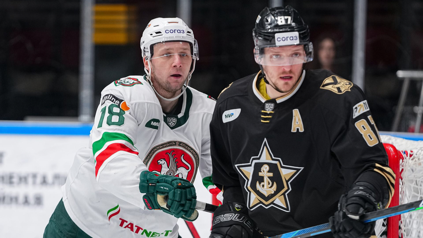 «Ак Барс» — «Адмирал»