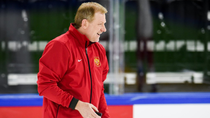 Алексей Жамнов