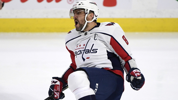 Александр Овечкин