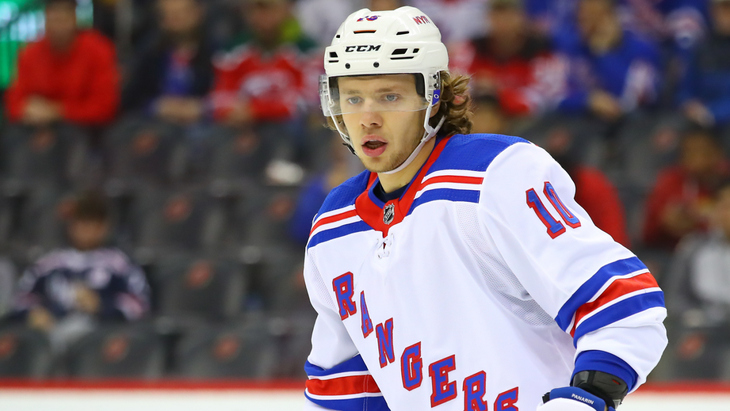 Артемий Панарин