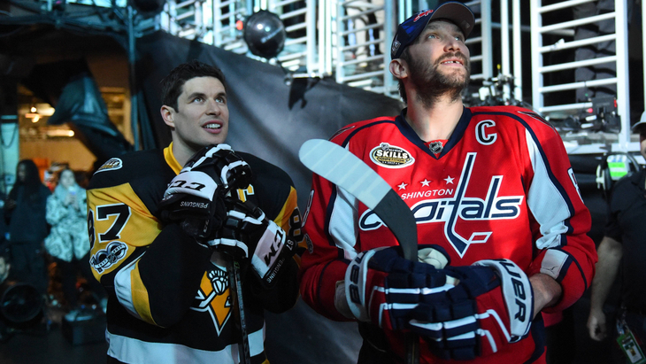 Александр Овечкин