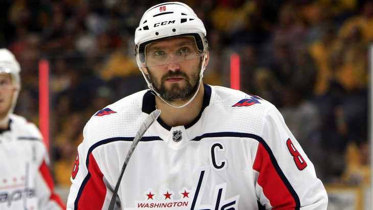 Александр Овечкин