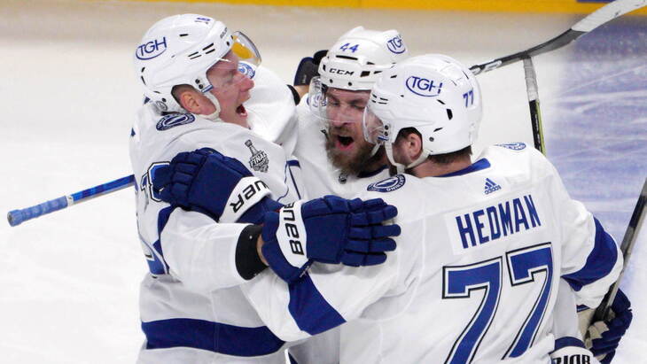 «Тампа-Бэй»