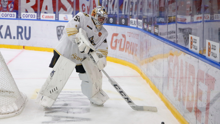 Никита Серебряков