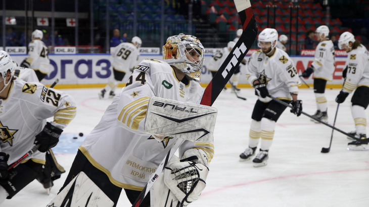 Никита Серебряков