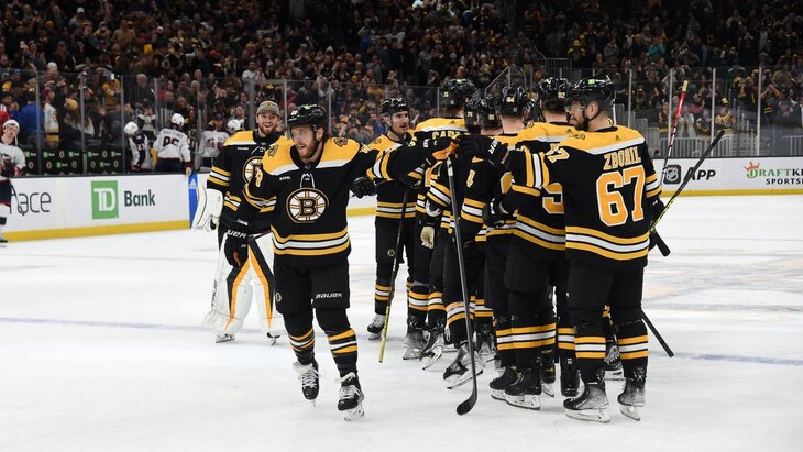 «Бостон» выиграл кубок Президента третий раз за последние 10 сезонов