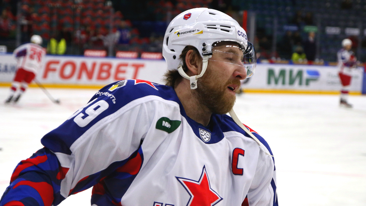 Никита Нестеров