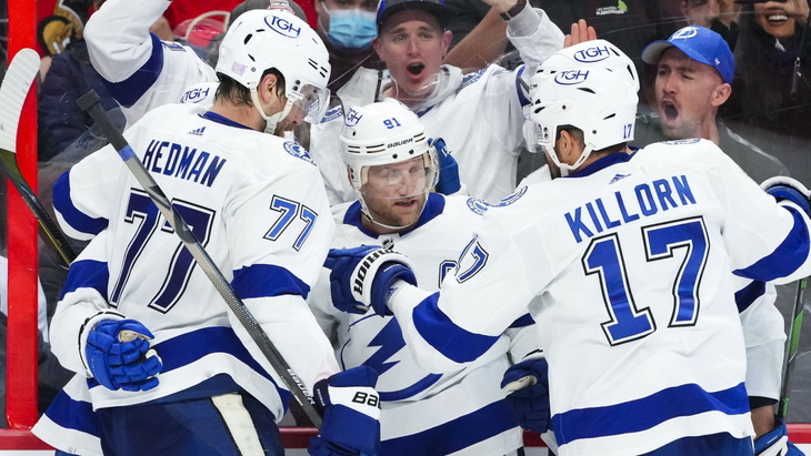 «Тампа-Бэй»