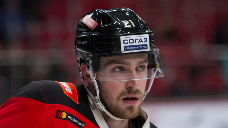 Семен Кошелев