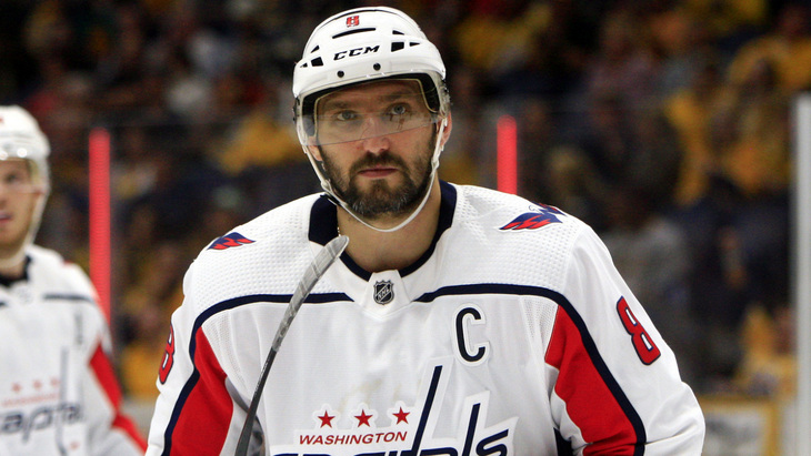 Александр Овечкин