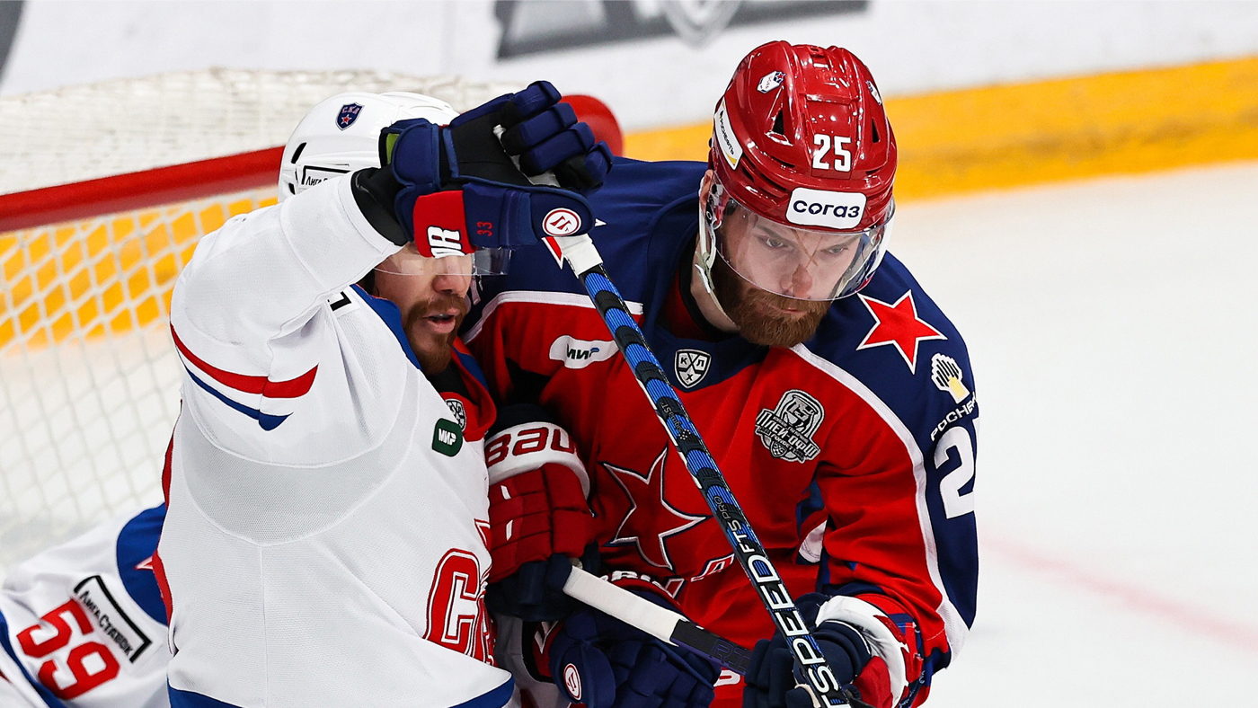 ЦСКА — СКА. Шестой матч серии