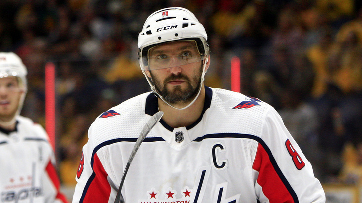 Александр Овечкин