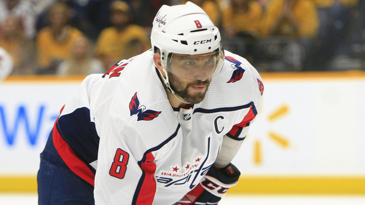 Александр Овечкин