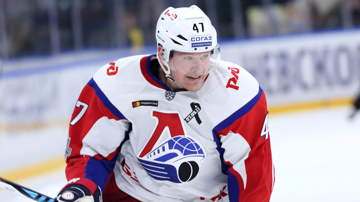 Петри Контиола в «Локомотиве»