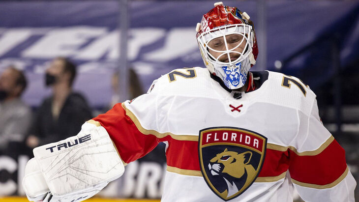 Сергей Бобровский