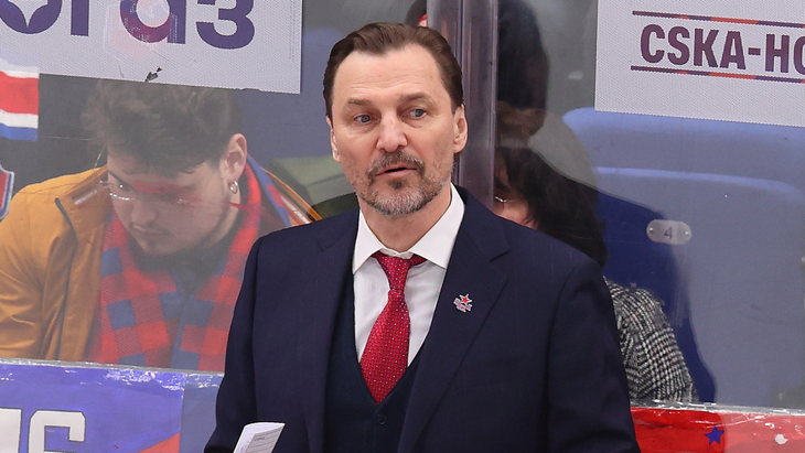 Сергей Федоров