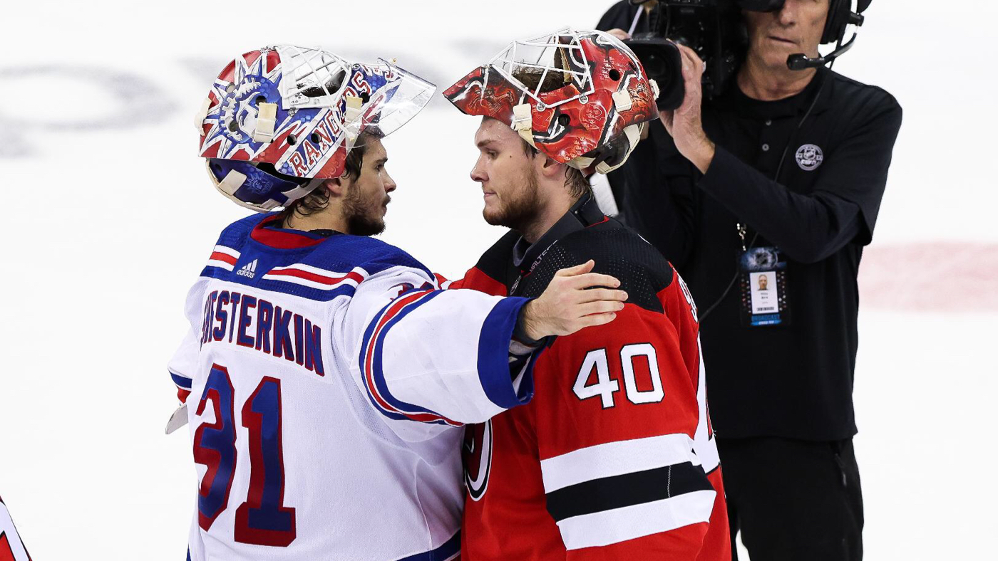 Игорь Шестеркин и Акира Шмид