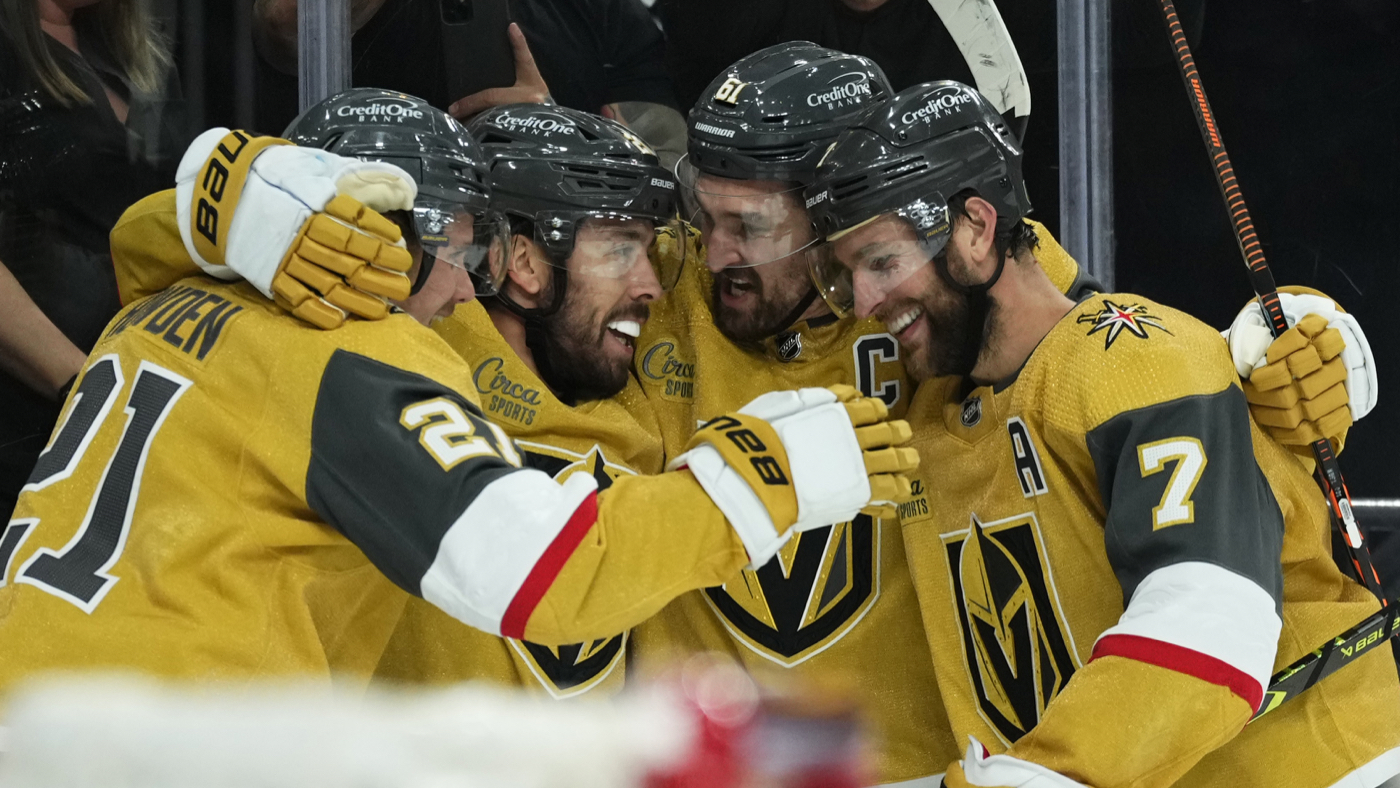 «Вегас» в первом матче серии 